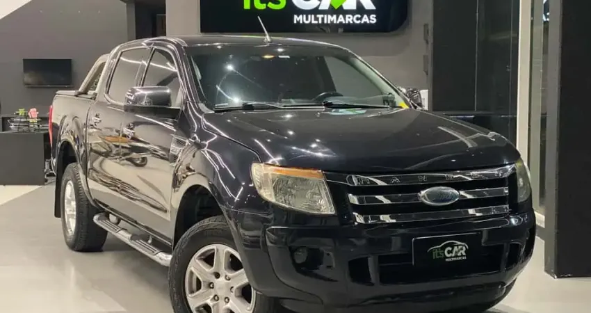 FORD RANGER XLT CD4 32 2014