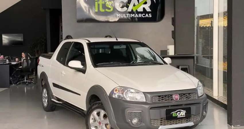 FIAT STRADA FREEDOM CD 2019