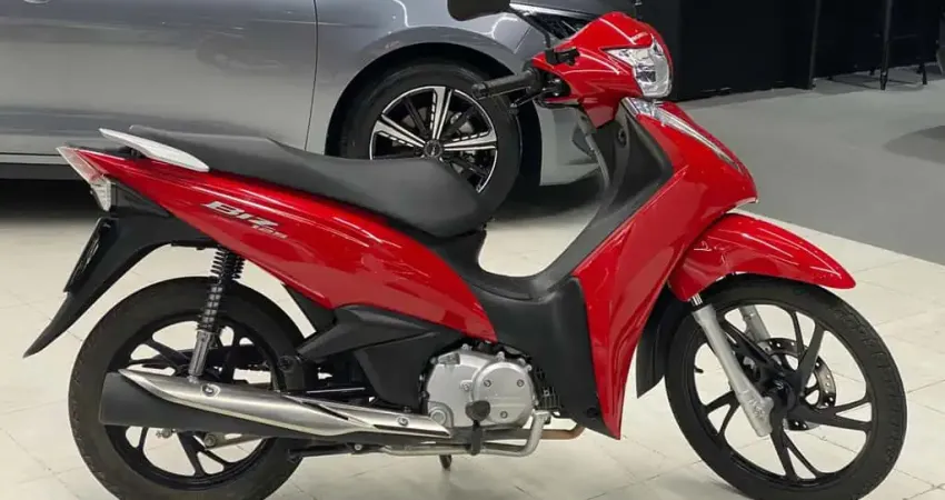 HONDA BIZ 125 2024