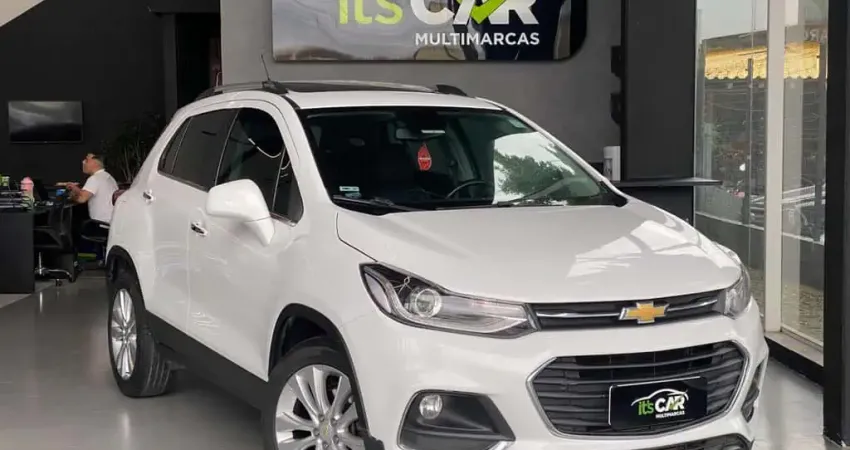 CHEVROLET CHEV TRACKER LTZ 2017