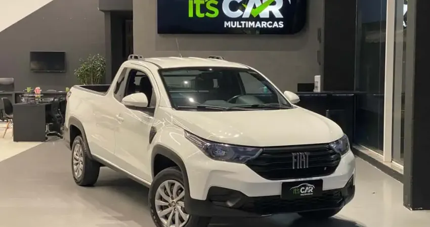 FIAT STRADA FREEDOM 13CS 2023