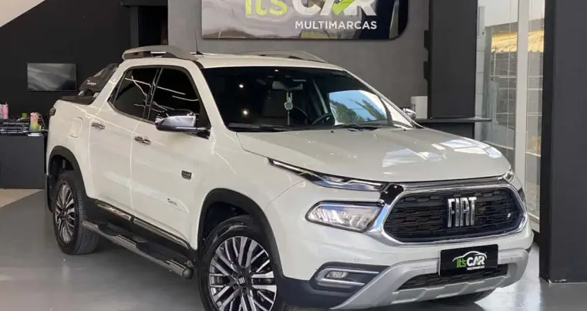 FIAT TORO RANCH AT9 4X4 2025