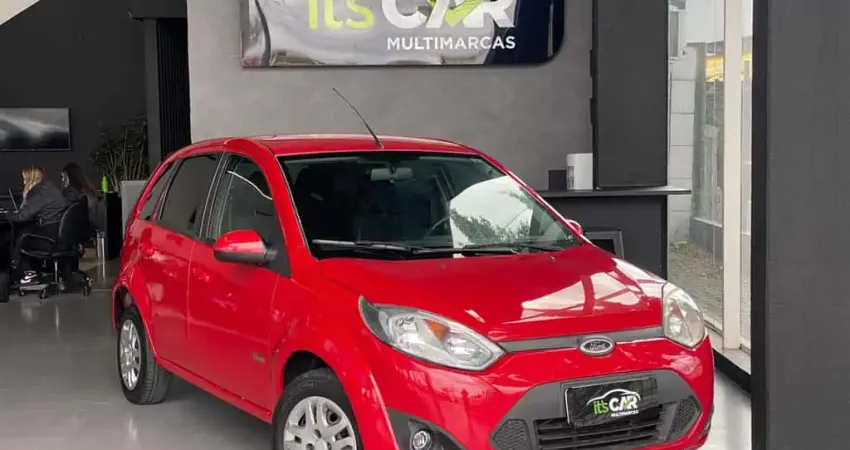 FORD FIESTA 1.6 FLEX 2012