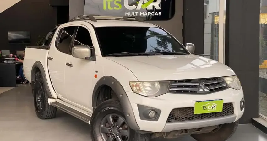 MITSUBISHI L200 TRITON GLX D 2016