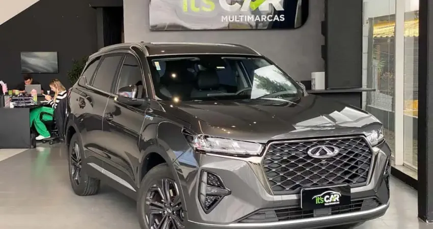 CAOA CHERY TIGGO7 PRO H 2023