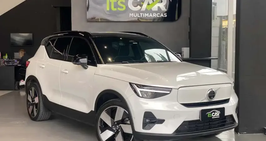 VOLVO XC40 8 ULTIMATE 2023