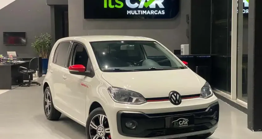 VOLKSWAGEN UP MOVE MDV 2018