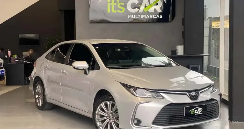 TOYOTA COROLLA XEI 20 2023