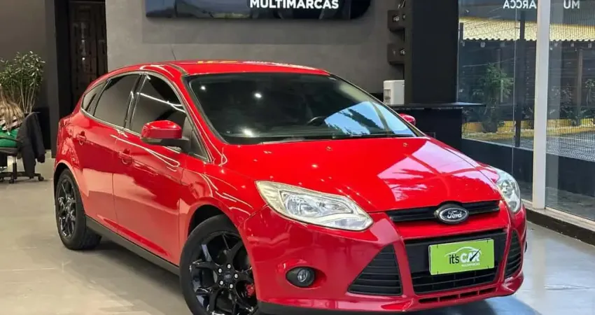 FORD FOCUS SE AT 2.0 H 2014