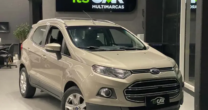 FORD ECOSPORT TIT AT 2.0 2014