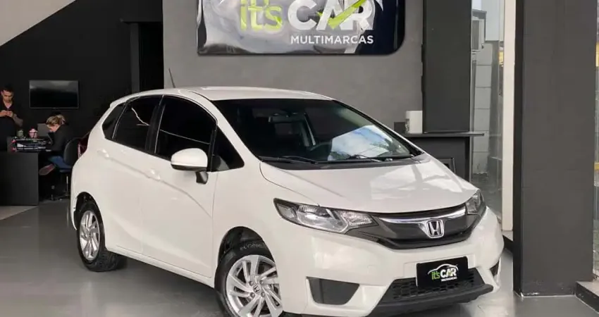 HONDA FIT LX MT 2015