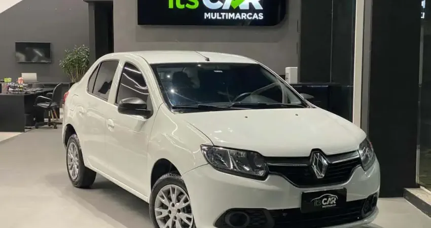 RENAULT LOGAN AUTH 10 2020