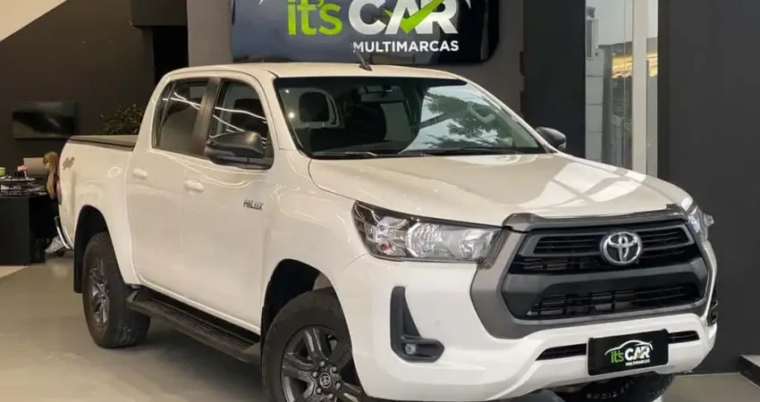 TOYOTA HILUX CDSR A4FD 2024