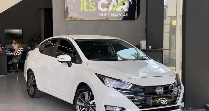 NISSAN VERSA 1.6 ADVANCE CVT 2023
