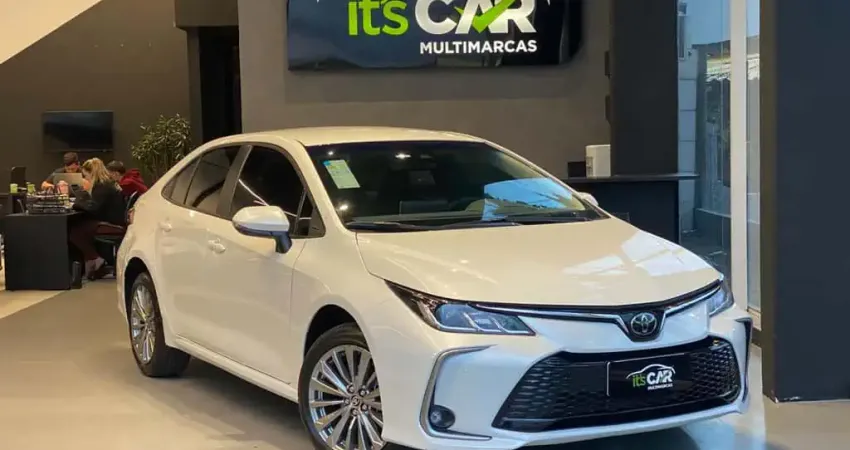TOYOTA COROLLA XEI 20 2024
