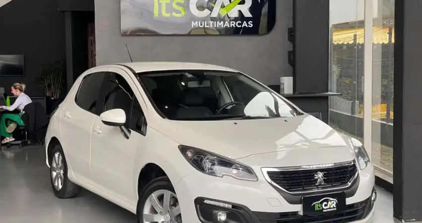 PEUGEOT 308 BUSINESS 2019