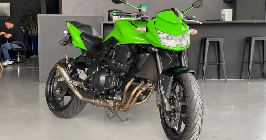 KAWASAKI KAWASAKZ750 2011