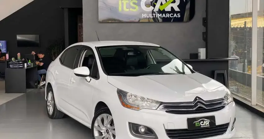 CITROEN C4L A 2L TEND 2015