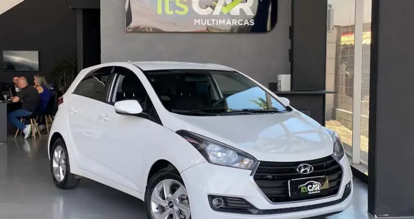 HYUNDAI HB20 1.6 COMFORT PLUS MEC 2016
