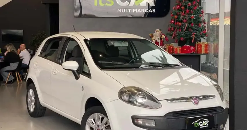 FIAT PUNTO ATTRACTIVE 2016