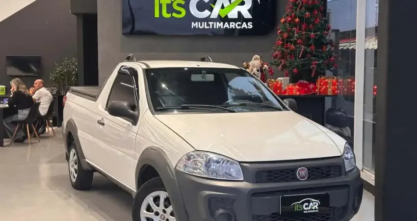 FIAT STRADA WORKING 2016