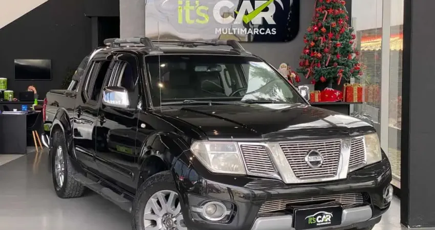NISSAN FRONTIER SL 4X4 2014