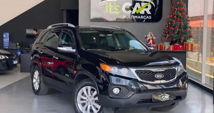 KIA SORENTO EX2 3.5G17 2012