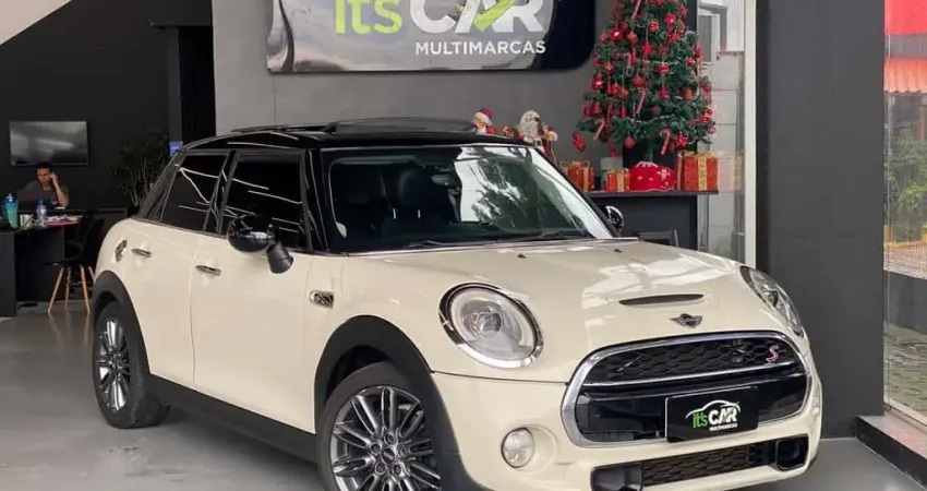 MINI COOPER S 5P 2016