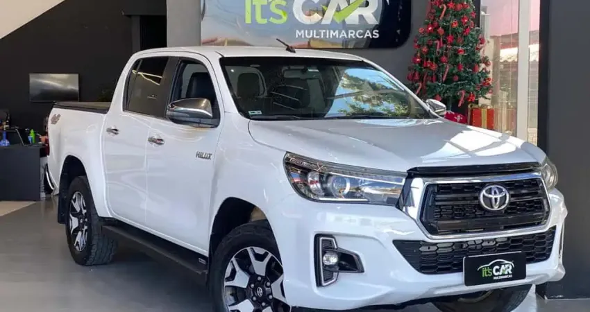 TOYOTA HILUX CDSRXA4FD 2019