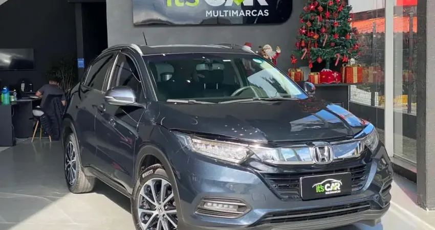 HONDA HR-V EXL CVT 2021
