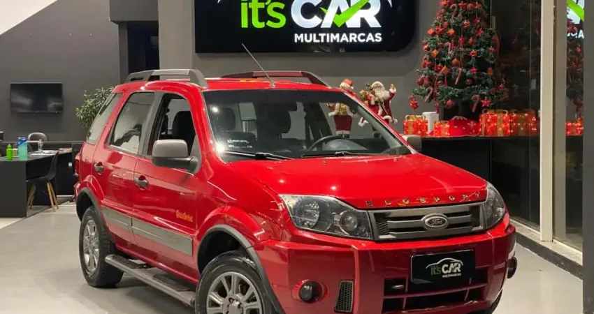 FORD ECOSPORT FSL1.6FLEX 2012