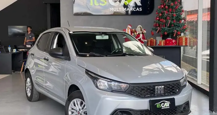 FIAT ARGO 1.0 2022