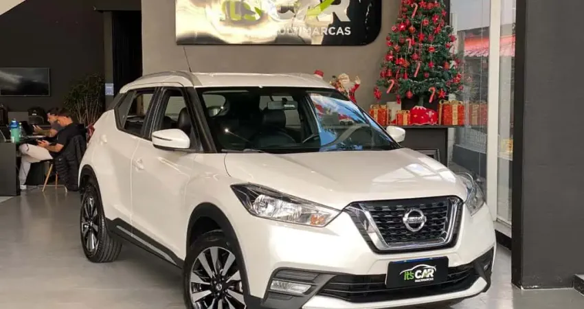 NISSAN KICKS SV CVT 2018