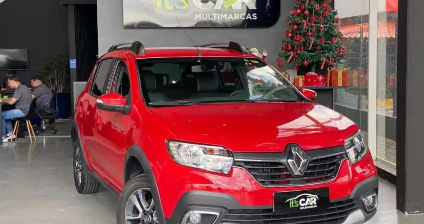 RENAULT SANDERO SIC16CVT 2020