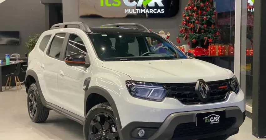 RENAULT DUSTER ICOUT TCE 2026