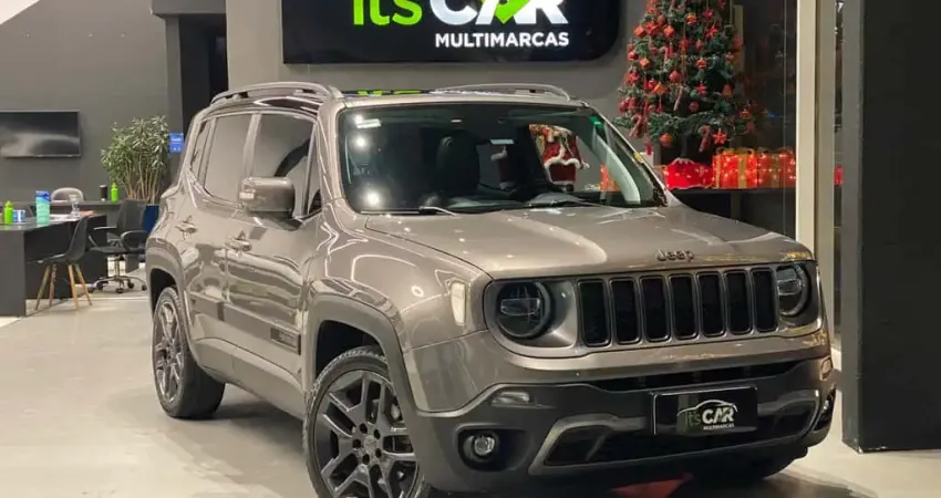 JEEP RENEGADE LIMITED AT 2021