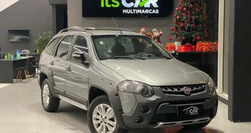 FIAT PALIO WK ADVEN FLEX 2013