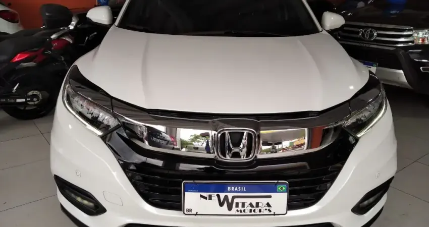 Honda HR-V EXL CVT 1.8 FLEX 2021