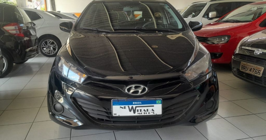 Hyundai HB20 1.6 Confort Plus FLEX 2014