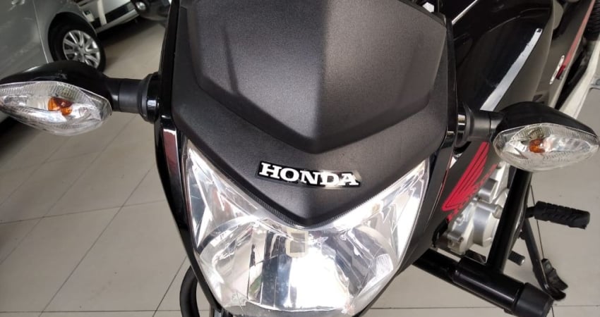  Honda CG 160cc Fan FLEX 2021
