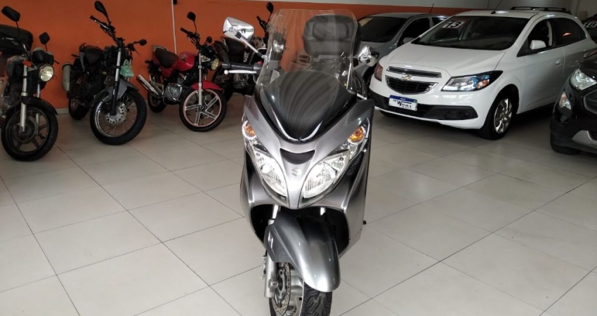  Suzuki Burgman 400cc Gasolina 2014