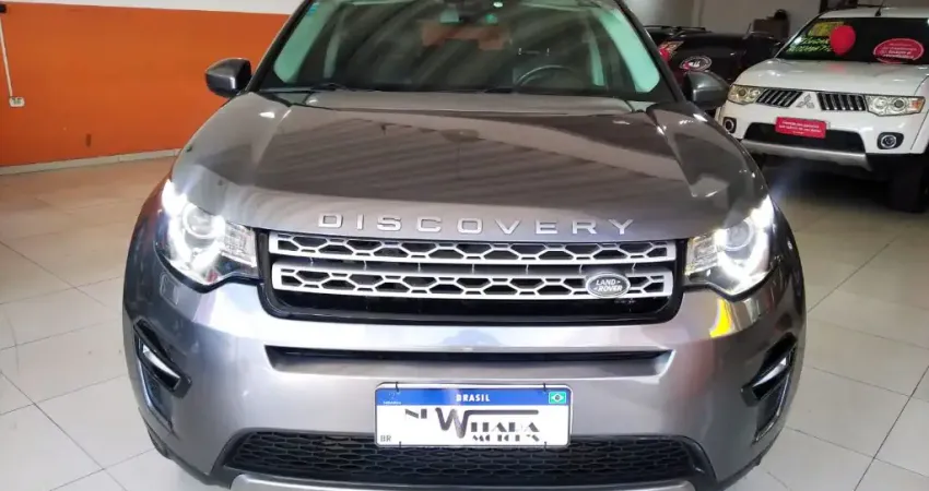 Land Rover Discovery Sport HSE SD4 Diesel 2016