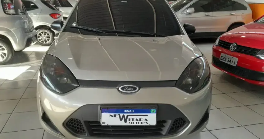 Ford Fiesta 1.0 FLEX 2013