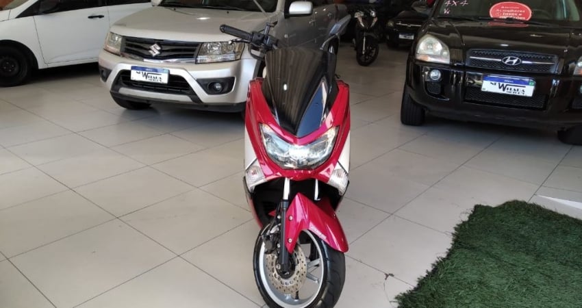 Yamaha Nmax 160cc Gasolina 2017