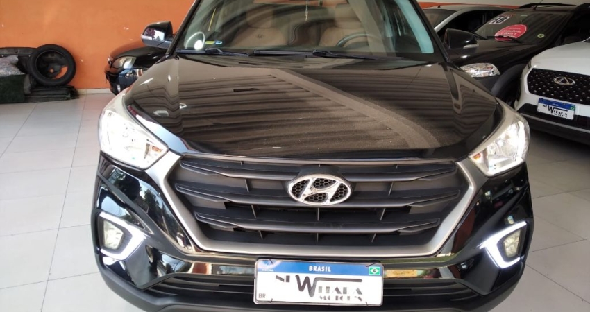 Hyundai Creta 1.6 Action FLEX 2021
