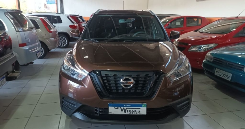 Nissan Kicks S Direct 1.6 FLEX 2020