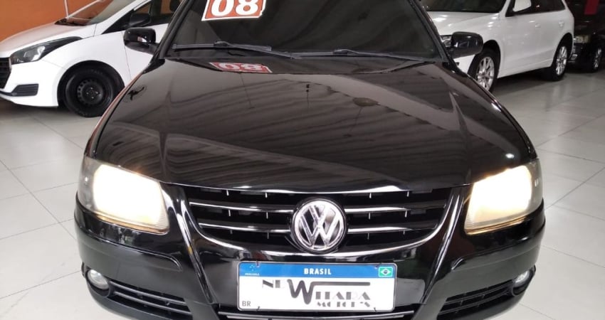 Volkswagen Gol 1.0 FLEX 2008