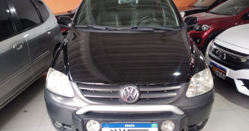 Volkswagen CrossFox 1.6 FLEX 2007