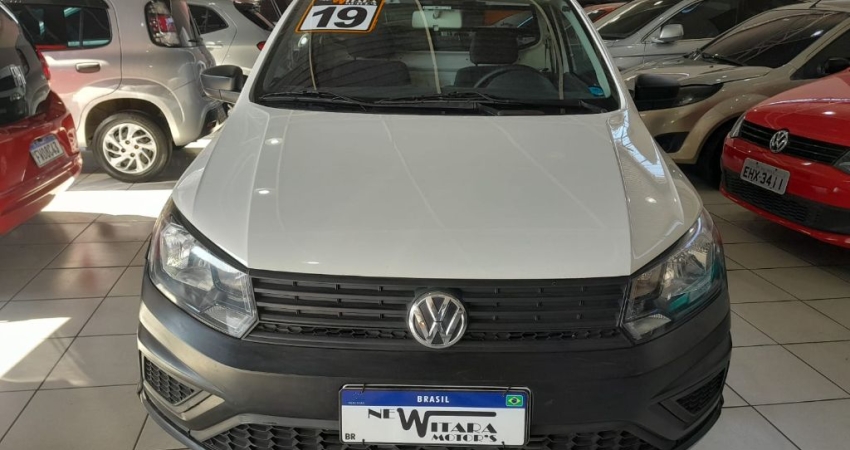 Volkswagen Saveiro Robust 1.6 CS FLEX 2019