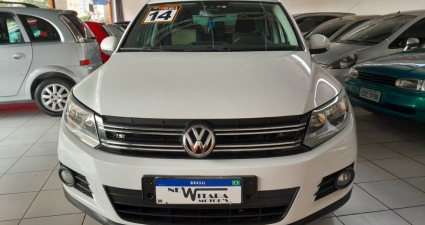 Volkswagen Tiguan 2.0 TSI Gasolina 2014